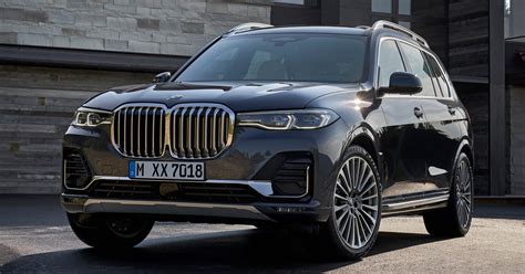G07 BMW X7..